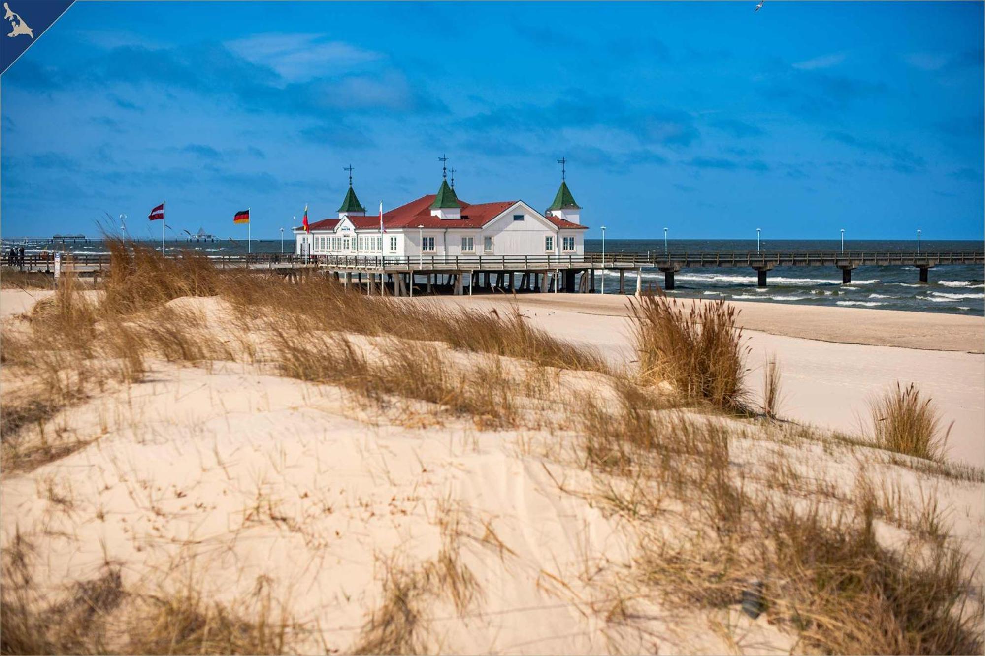 Tema 14 Heringsdorf (Usedom) Exterior foto