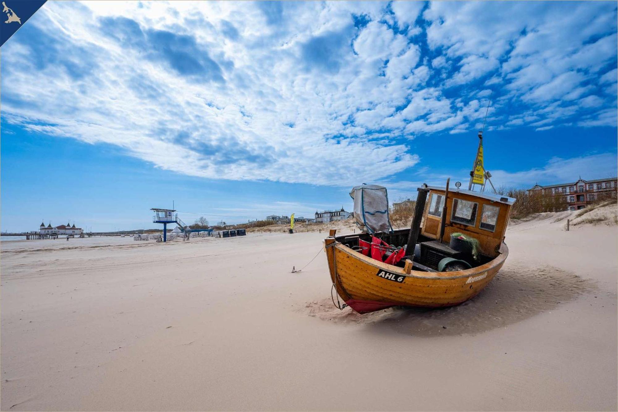 Tema 14 Heringsdorf (Usedom) Exterior foto