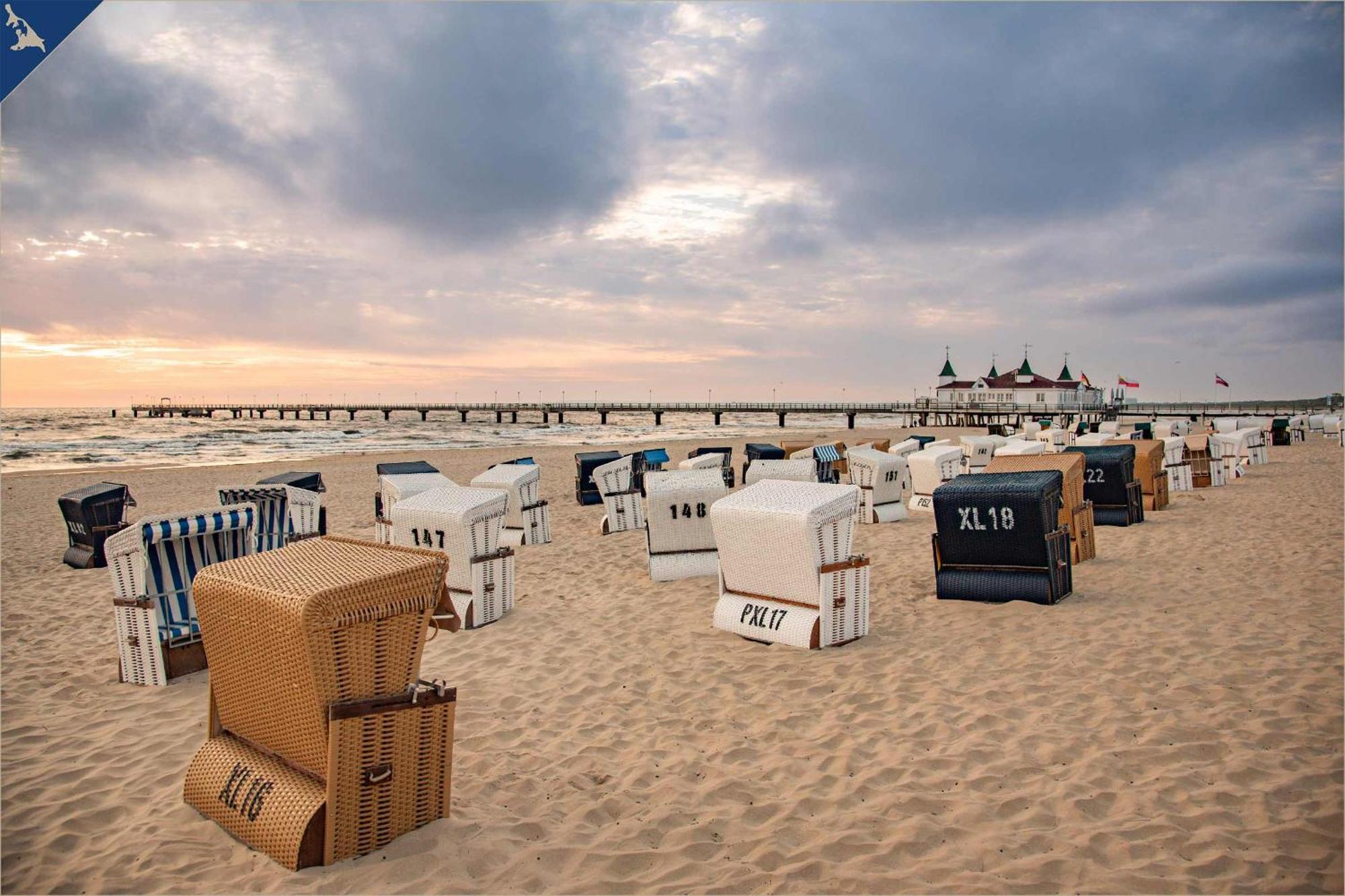 Tema 14 Heringsdorf (Usedom) Exterior foto