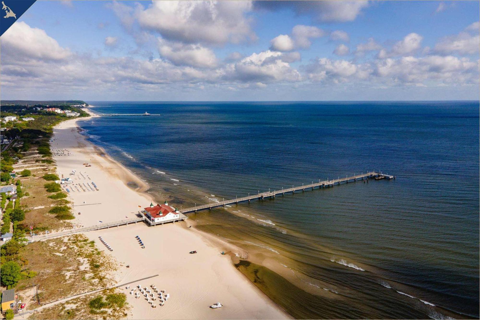 Tema 14 Heringsdorf (Usedom) Exterior foto