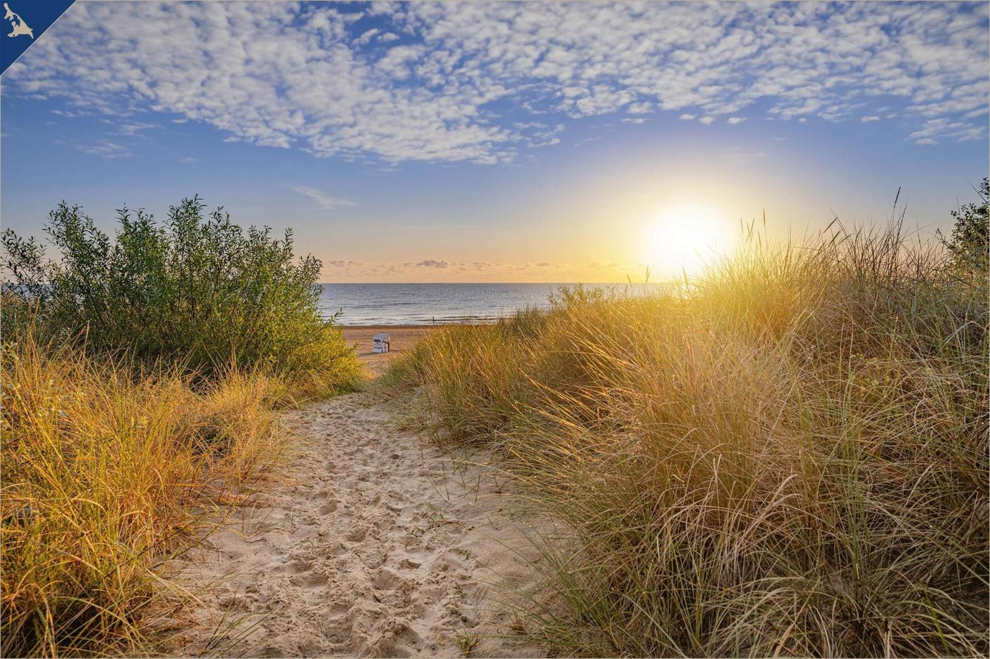 Tema 14 Heringsdorf (Usedom) Exterior foto