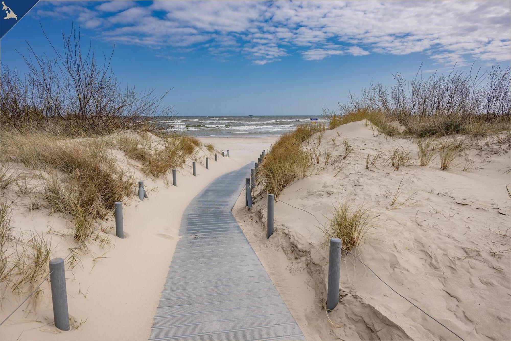 Tema 14 Heringsdorf (Usedom) Exterior foto
